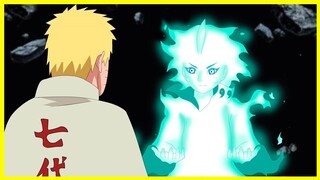 Boruto Manga 88 Himawari vs Boruto! el TENSEIGAN Mitológico Parte 3 (40)