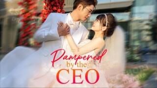 Frosty Flames: Pampered by Mr. CEO