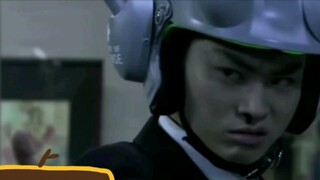 Special effects actor