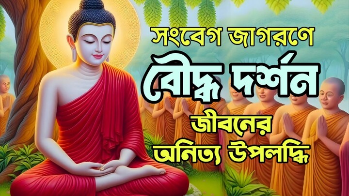 মনের গভীর শান্তি: বৌদ্ধ দর্শনের আলোকে সংবেগ ও জীবন উপলব্ধি