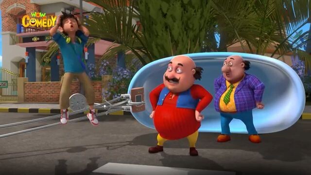 Motu Patlu Fun Unlimited 🤣 _ Best Comedy Episode 51 _ New Season 2026