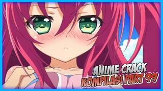 Anak Kecil Ini Tidak Terlalu Buruk| Anime Crack Indonesia PART 99