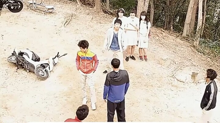 แสงตะวันอาจถูกเมฆหม่นบดบัง แต่คมดาบแห่งความยุติธรรมย่อมทะลวงผ่านม่านหมอกในที่สุด