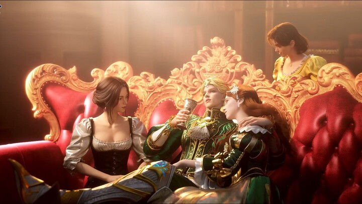 Chen Nan S3 Eps 34 Sub Indo (1080HD)