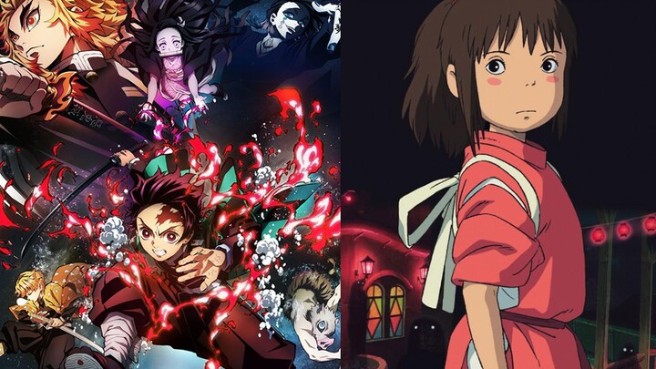 Keajaiban box office tahunan Jepang "Kimetsu no Yaiba" menembus 15 miliar yen! Menargetkan "Spirited