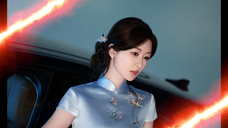 Wow, the absolute purple in charge of the * style is wearing a Suzhou embroidery che