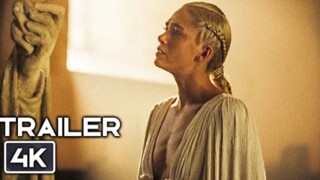 THE PENDRAGON CYCLE: RISE OF THE MERLIN Official Trailer (2026) Fantasy Series [4K]