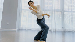 Ming Fei Qu Classical Body Rhythm Combination Original Version: Zhou Yuqi Dance