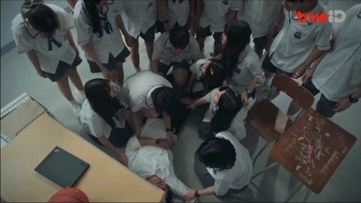 homeroom 29 ตัวประกัน EP.8