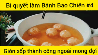 Giòn Xốp Siêu Ngon Bánh Bao Chiên Hướng Dẫn Cách Làm