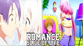 Top 10 Anime Romance Slice Of Life Terbaru Yang Wajib DiTonton