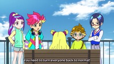 Saikyou Kamizmode! Episode 10 English Subtitle