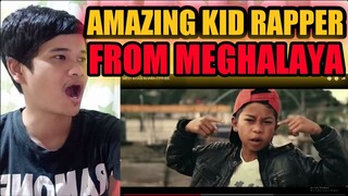 MEGHALAYA STATE | NORTHEAST INDIA | FILIPINO FAN REACT TO WEST KHASI KHARA CYPHER