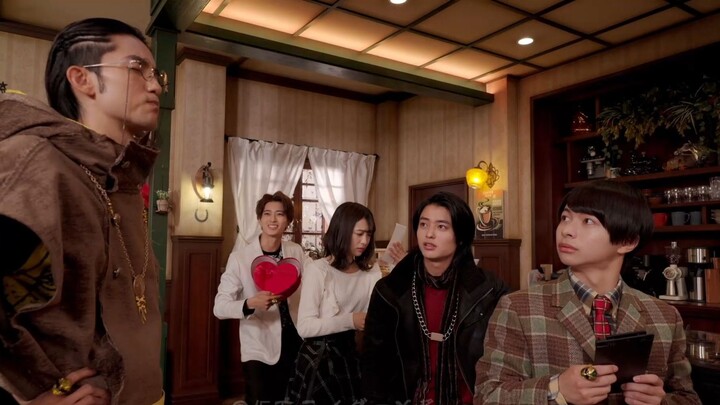 [แปลภาษาจีนส่วนตัว] ทีม Gojuuker Confession House หมายเลข 1 8 ผู้สืบทอดตำแหน่งจากบอส! ในร้านของคุณมี