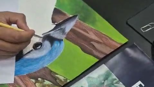 Arte em produção 🙂‍↕️🎨 O que esperam desse novo desenho? 😁🎨