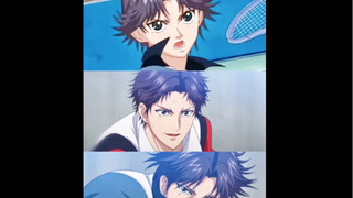 (Atobe Keigo) If you don't play basketball seriously, you will have to go back and inherit billions 