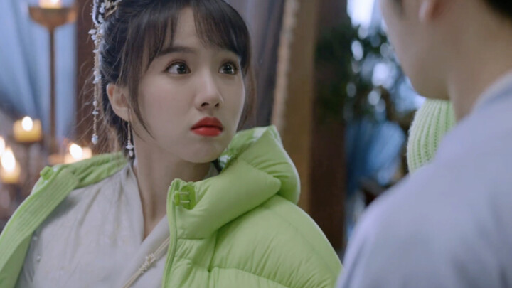 Bên lề mà lại xuất hiện thế giới song song!! Không cắt ghép, chiếu nguyên bản kết thúc phim nên càng