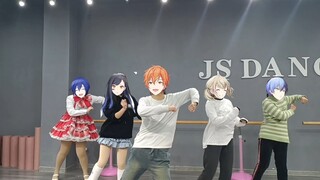 我们搞接头音乐的