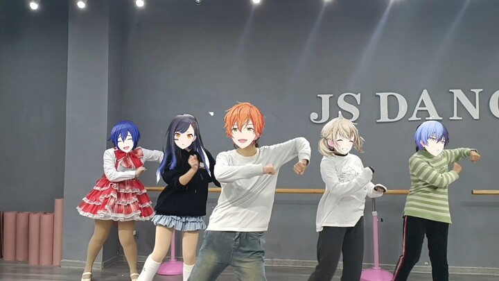 我们搞接头音乐的