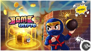 [Review] Đánh Giá Game Bomb Crypto - Game NFT Play To Earn | CoinLAB