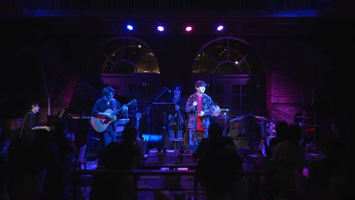 Yubisaki no Ariadne ft. Gakuto Kajiwara