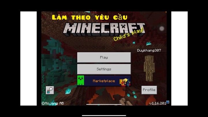 Làm theo yêu cầu : Cách xoá skin và tải 10 skin / bạn hỏi Khang trả lời.