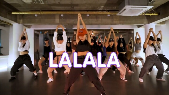 【Honey J Choreography】2020.02.27Lalala
