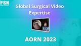 FSNMED_AORN_2023_Surgical_Video
