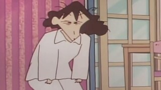 [Crayon Shin-chan] Shin-chan and Mi-ya's soul exchange is totally natural