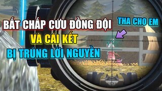 [Garena Free Fire] Đại kết cục khi cố gắng cứu bạn và cái giá phải trả | TTD