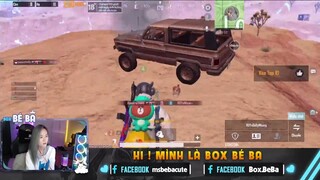 ( Beba Pubg Mobile ) Căng thẳng phút chót #1