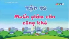 SHIN CẬU BÉ BÚT CHÌ - Tập 92 (Lồng Tiếng)