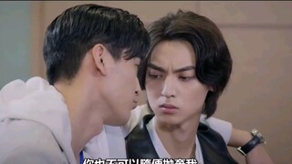 [Falling in love with you at close range] Mu Ren is really brave and cute in love