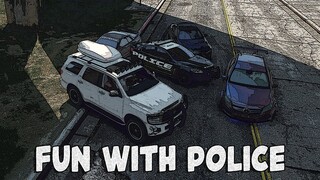KETIKA KITA HANYA BUTUH KESENANGAN - GTA 5 ROLEPLAY