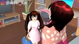 Mama Kabur || Sahabat Ambyar - Drama sakura school simulator Indonesia