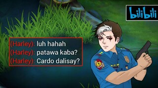 CARDO DALISAY A.K.A GRANGER