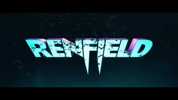 RENFIELD Trailer (2023) Nicolas Cage