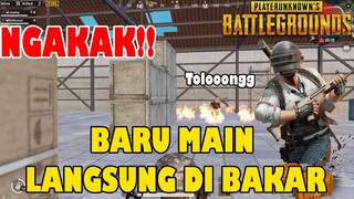 NGAKAK!! NGERJAIN ORANG YANG BARU MAIN SAMPE AUTO TOXIC - PUBG MOBILE INDONESIA
