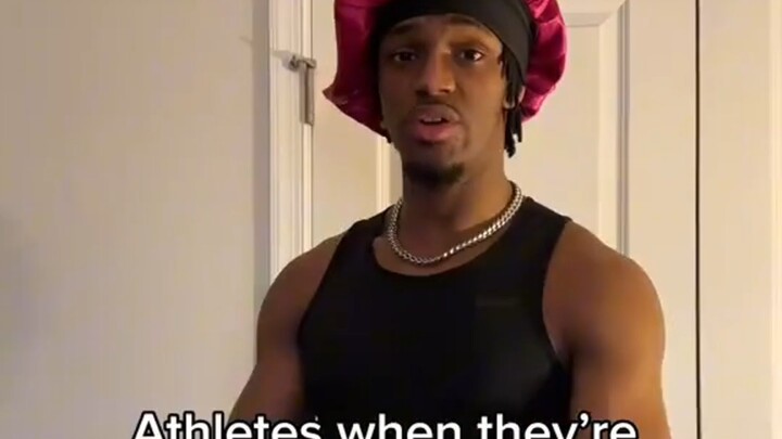 Atlet di Masa Penggantian Telur