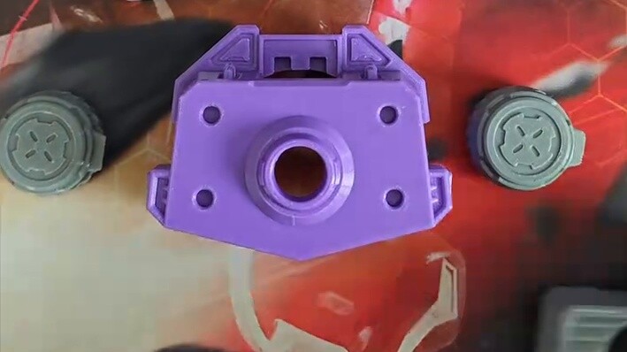Shockwave Helmet It's here