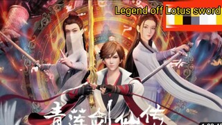 Legend off Lotus sword Eps 13 sub indo