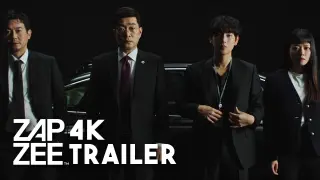 TRACER 트레이서 (2021) Korean Drama Trailer | ft. Yim Si-wan, Go Ah-sung | Wavve Original Series