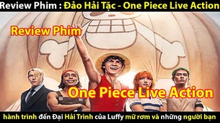 [ REVIEW PHIM ] ĐẢO HẢI TẶC - ONE PIECE LIVE ACTION PHẦN 1 || TỚ REVIEW PHIM