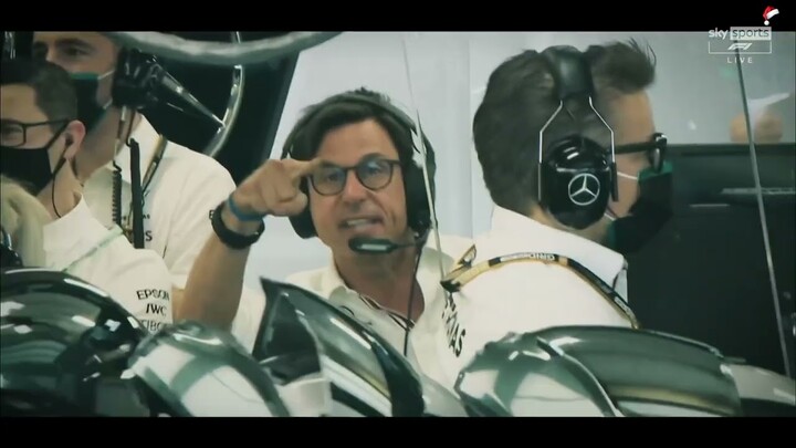 F1 2021 Verstappen vs Hamilton Abu Dhabi Trailer (28 weeks later theme)