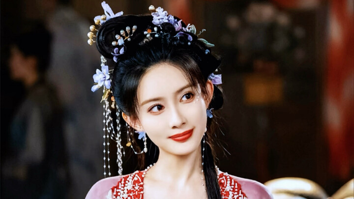 【Meng Ziyi】sifatnya benar-benar sangat baik, setiap ucapannya juga penuh dengan candaan!