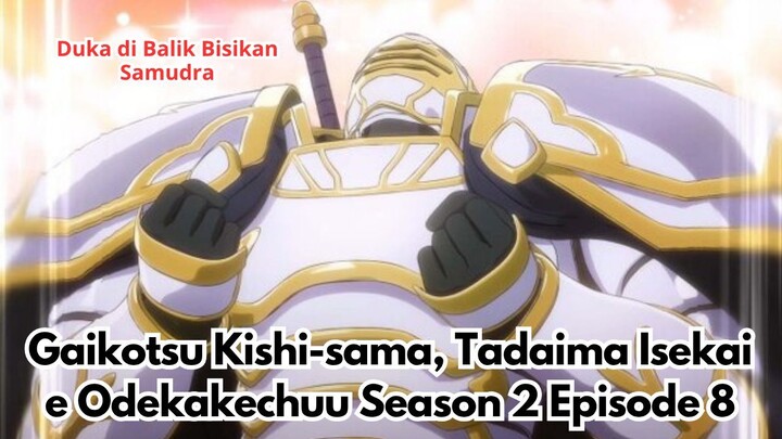 Tadaima Isekai e Odekakechuu Season 2 Episode 8: Duka di Balik Bisikan Samudra