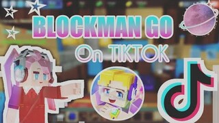 Blockman Go + Tiktok