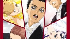 Ballroom e Youkoso 08 (Summer 2017)