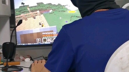 Remember to turn down the volume when watching videos.