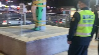 #呱呱卖崽 #路人视角